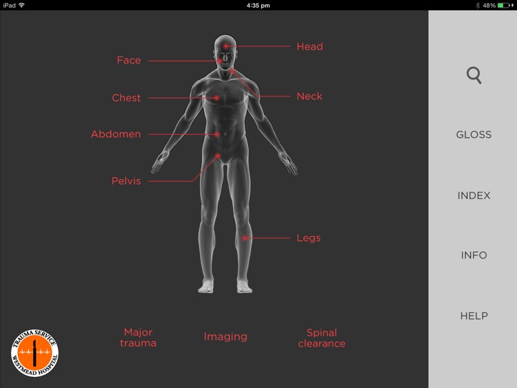 Westmead Trauma HD