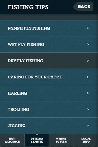 Taupo Fishery Pocket Guide screenshot 2