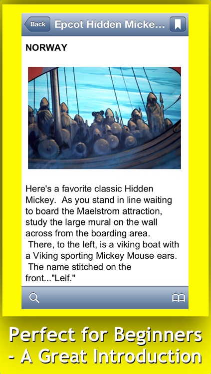 Disney World Hidden Mickeys