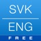 The leading Slovak English Dictionary and Translator for iPhone, iPad & iPod Touch * Selling over 500,000 dictionary apps * More than 138,000 translation pairs * High quality English & Slovak speech engine * Integrated Google/Bing Translate * Phrases & Synonyms * No internet connection required (except Google/Bing Translate & Wiki search)
