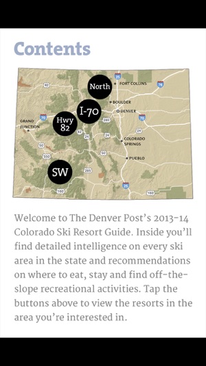 Denver Post Colorado Ski Guide(圖2)-速報App