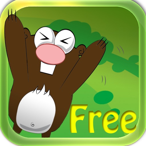 Hamster Attack Free iOS App