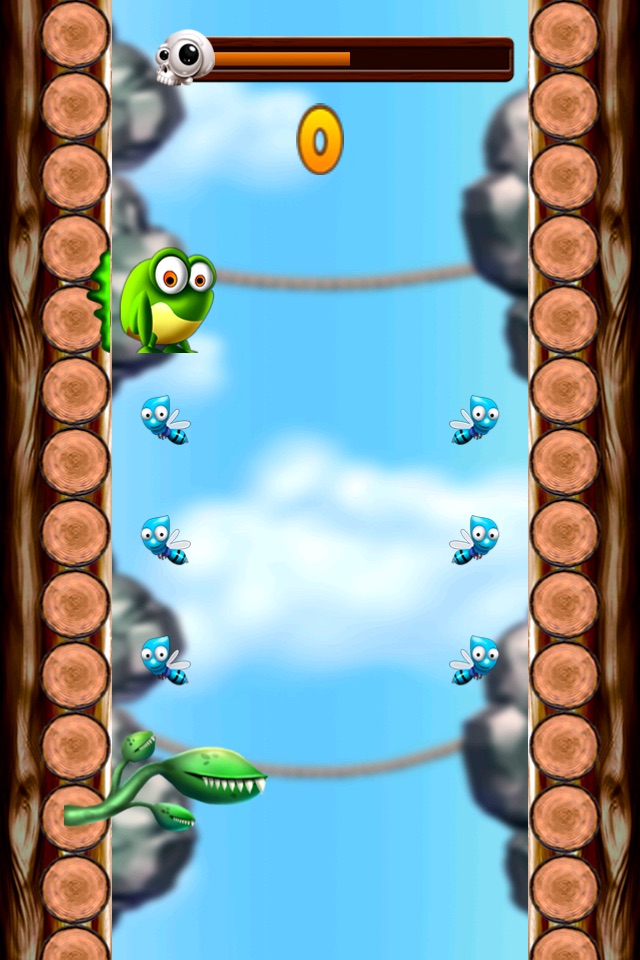 Frog Hop Run screenshot 2