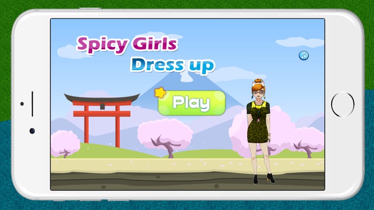 Fashion star dress up game for kids