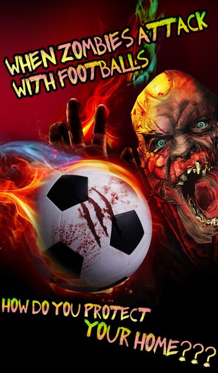 Zombie Soccer (Death Football Goalkeeper)