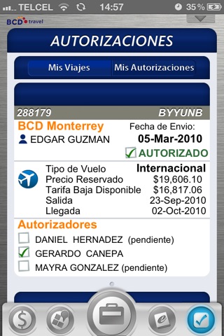 BCD Travel MX screenshot 4