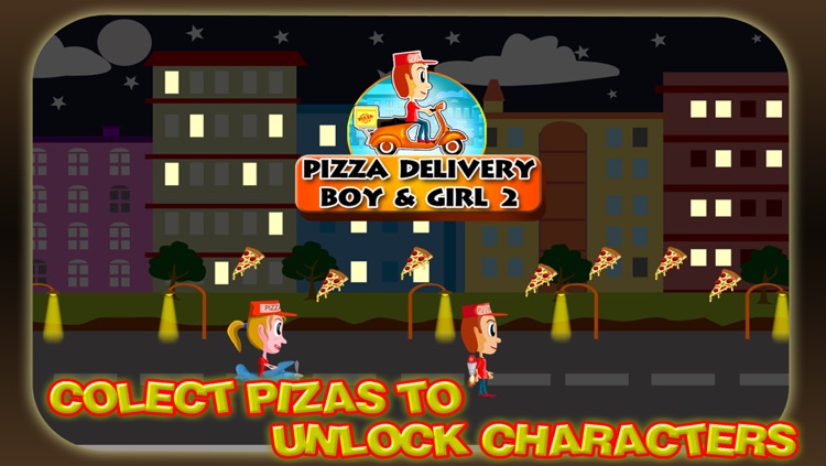 Pizza Delivery Boy & Girl 2 - Free Edition