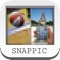 Snappic - The ultimate photo puzzle game with three exciting game modes 