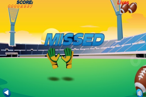 Football Games Pro American TouchDown Return Free by Awesome Wicked Games screenshot 4