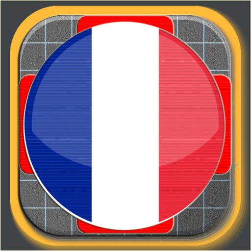 Französisch - Wörterbuch icon
