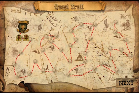 Back to the West screenshot 3