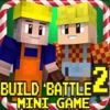 Build Battle 2 : Mc Mini Game with Multiplayer