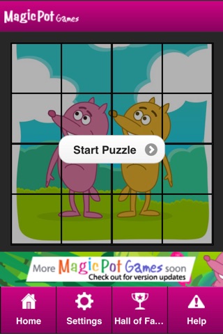 MagicPot Games screenshot 2