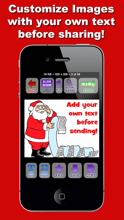 Holiday Greetings - 3D Animations, Emoji, Emoticons, Sounds & Videos for Special Occasions