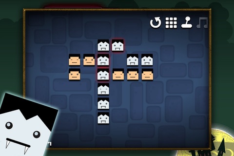 Face Match : Vampire Puzzle screenshot 3