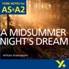 A Midsummer Night's Dream York Notes AS and A2 for iPad