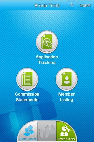 Medscheme Broker Application screenshot 3