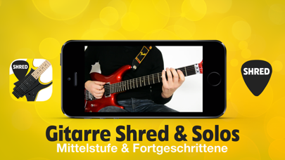 Gitarre Shred & Solos HDScreenshot von 1