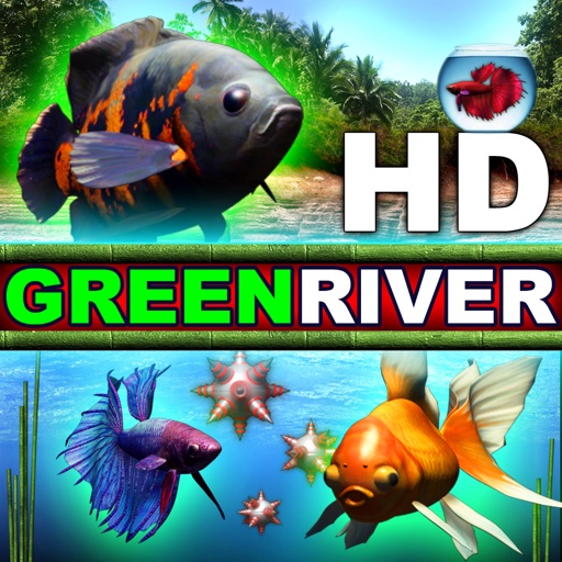 GreenRiverHD Icon