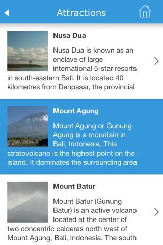 Bali Guide, Map, Weather, Hotels. screenshot 4