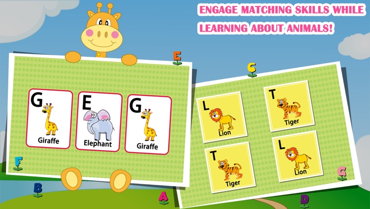 Alphabet Toddler Preschool - All in 1 Educational Puzzle Games for Kids