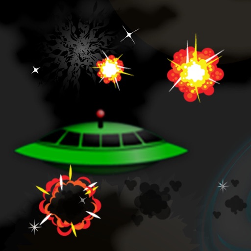 Super Space Sniper Shooter iOS App