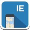 Ireland & Dublin offline map, guide, weather, hotels. Free GPS navigation.