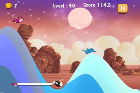 Magic Feathers - Adventure of MagicLand screenshot 3