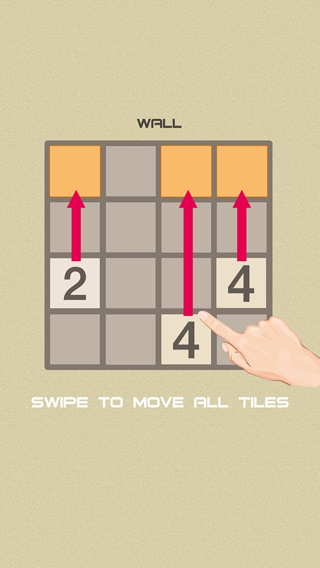 2048 Free - Can You Get Prime Num Snap Now 2.7 IOS -