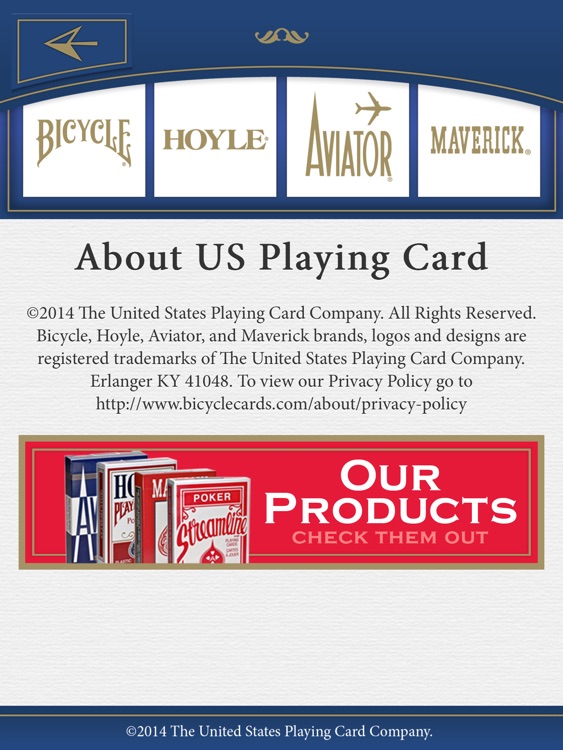 Bicycle® How To Play for iPad screenshot-4