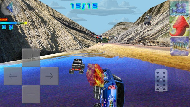 Off Road 3D Lite(圖5)-速報App