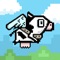 Flappy Cow - Bird Flyer