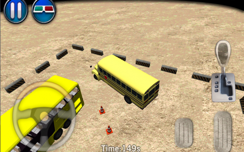 Roadbuses - Bus Simulator 3D screenshot 3