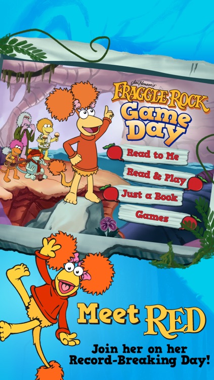 Fraggle Rock Game Day