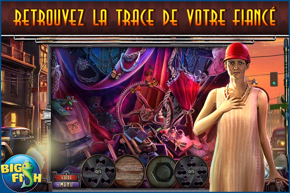 Final Cut: The True Escapade - A Hidden Object Mystery Game (Full) screenshot 2