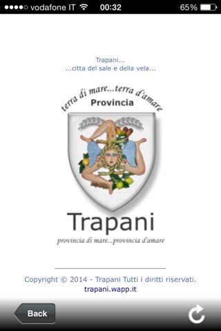 Trapani screenshot 2