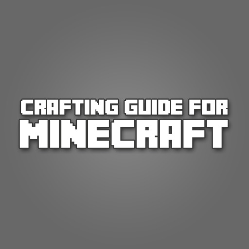 Crafting Guide For Minecraft icon