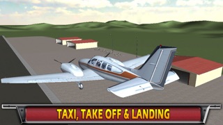 机场起飞之3D模拟飞行游戏免费
