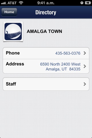 Amalga Town screenshot 2