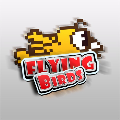 Flying Birds iOS App