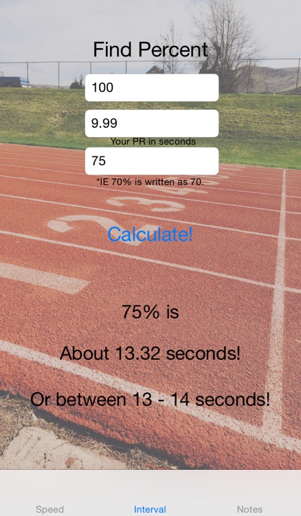 Speed-Percentages screenshot-4