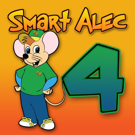 Smart Alec Grade 4 icon