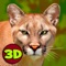 Wildlife Survival 3D: Puma Cat