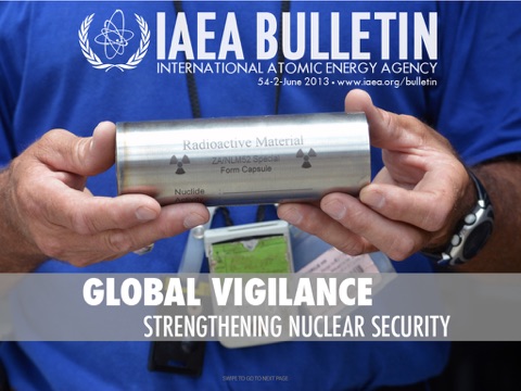 IAEA Bulletin screenshot 2