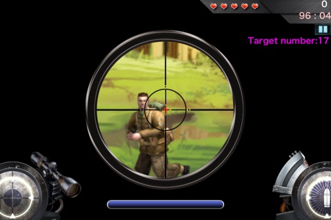 Band of Brothers:Deadly sniper screenshot 3