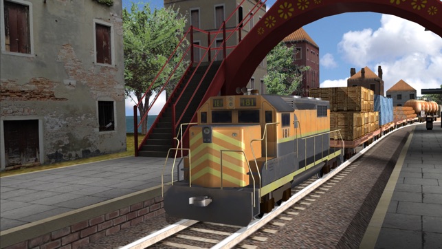 Train Simulator 2015 - USA and Canada(圖2)-速報App