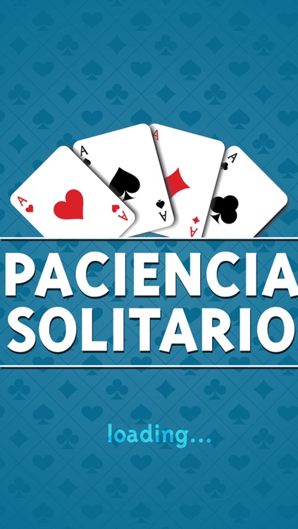 Paciencia Solitario