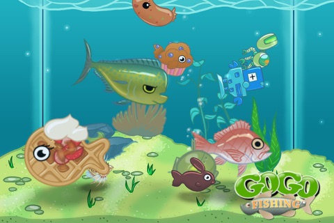 GOGO Fishing screenshot 4
