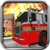 Fire Truck 911 Emergency