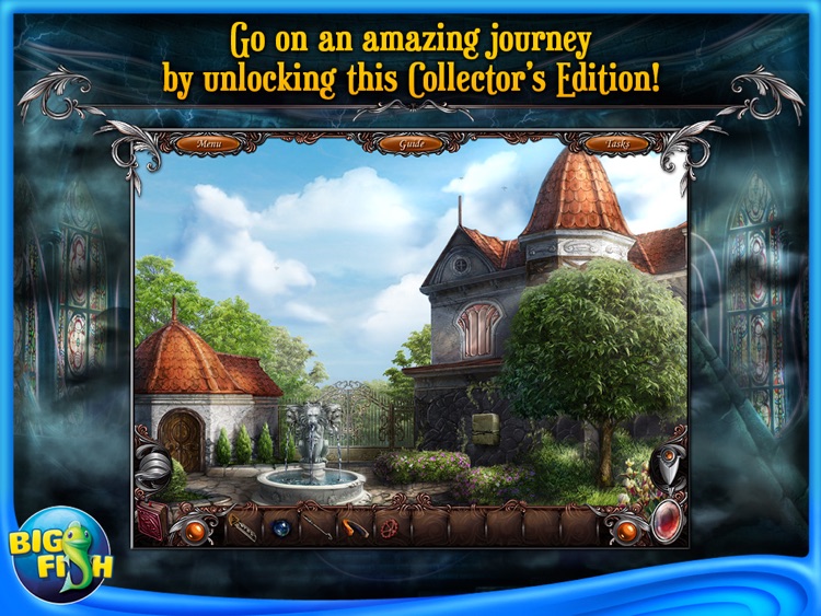 Sonya HD - A Hidden Objects Adventure screenshot-3